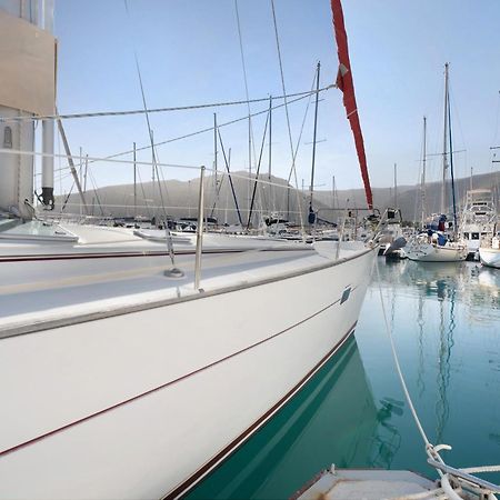 Pato Lucas Sail Boat Hotel San Sebastián de la Gomera Eksteriør billede