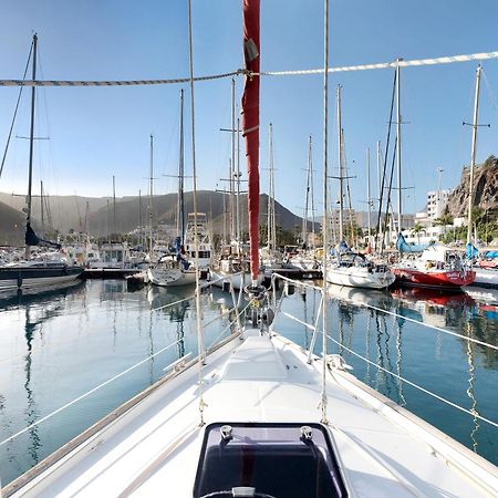 Pato Lucas Sail Boat Hotel San Sebastián de la Gomera Eksteriør billede