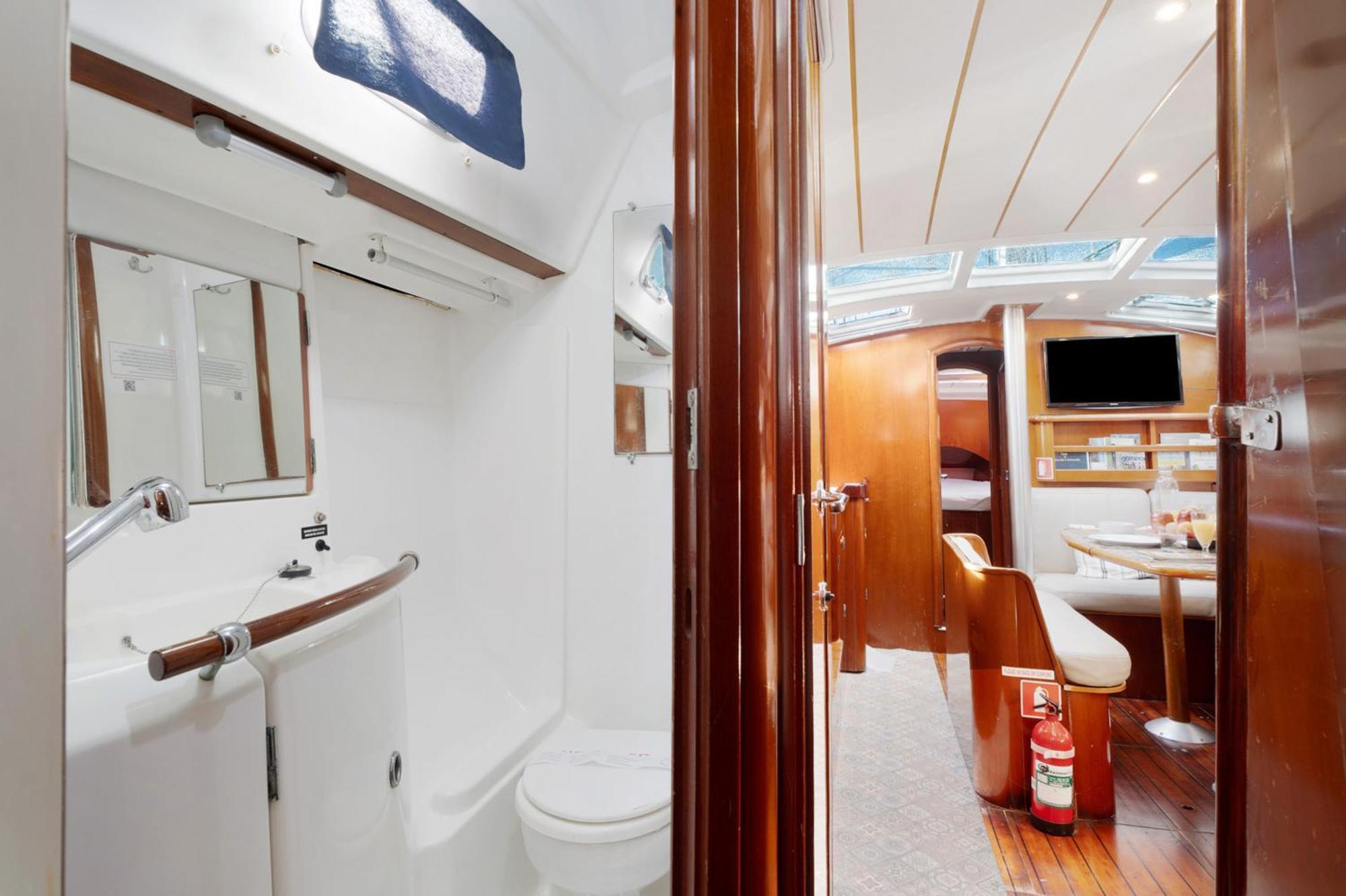 Pato Lucas Sail Boat Hotel San Sebastián de la Gomera Eksteriør billede