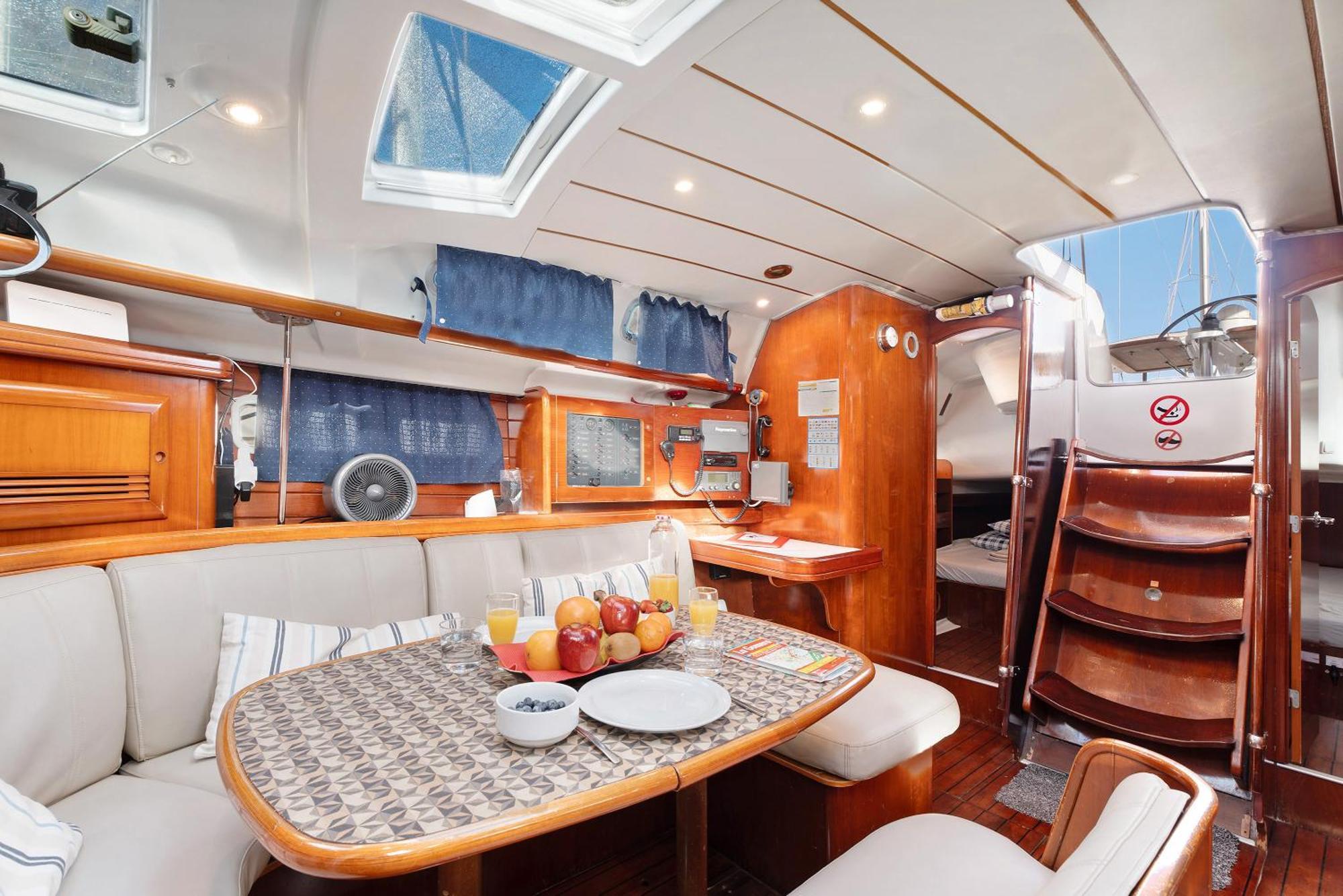 Pato Lucas Sail Boat Hotel San Sebastián de la Gomera Eksteriør billede