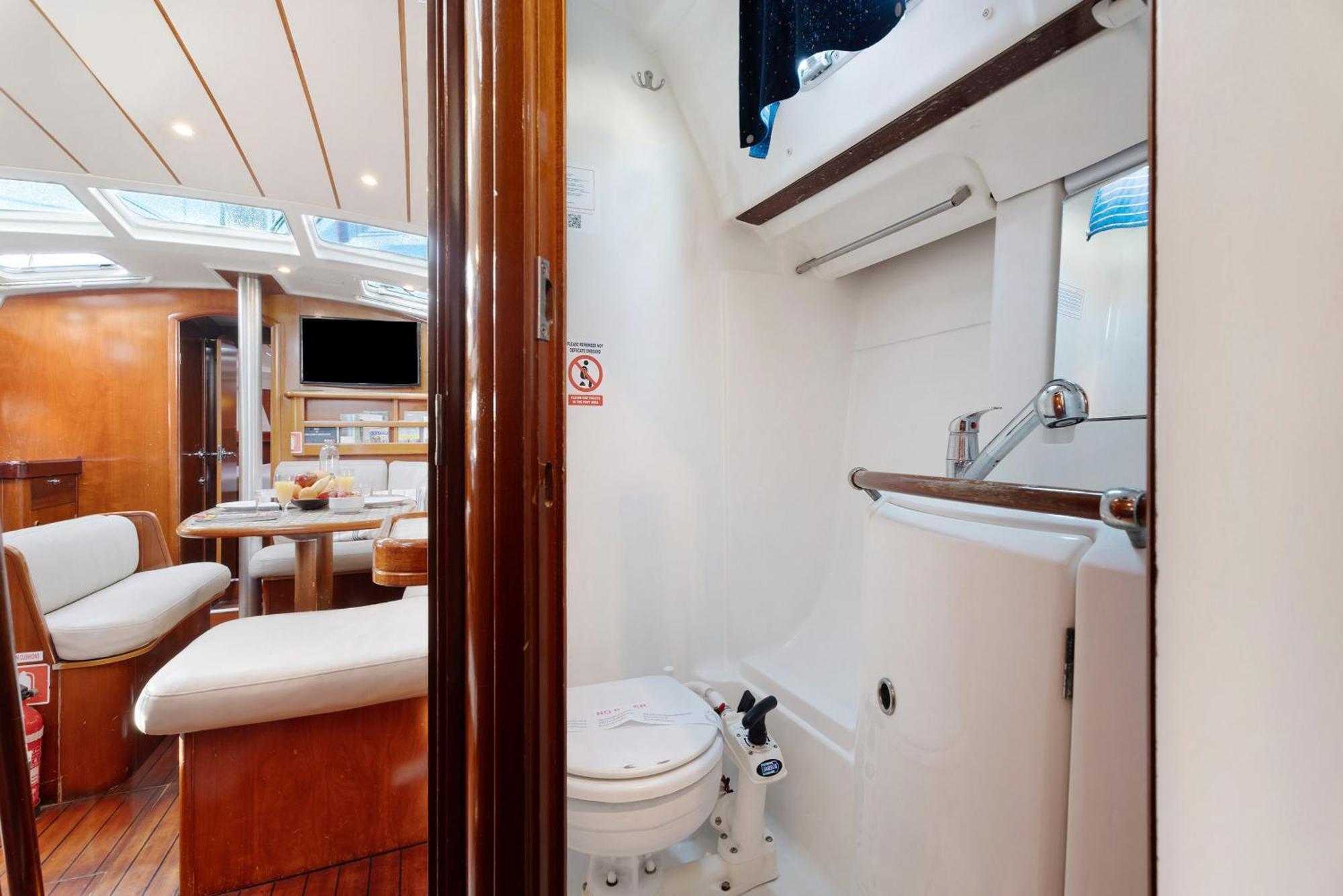 Pato Lucas Sail Boat Hotel San Sebastián de la Gomera Eksteriør billede