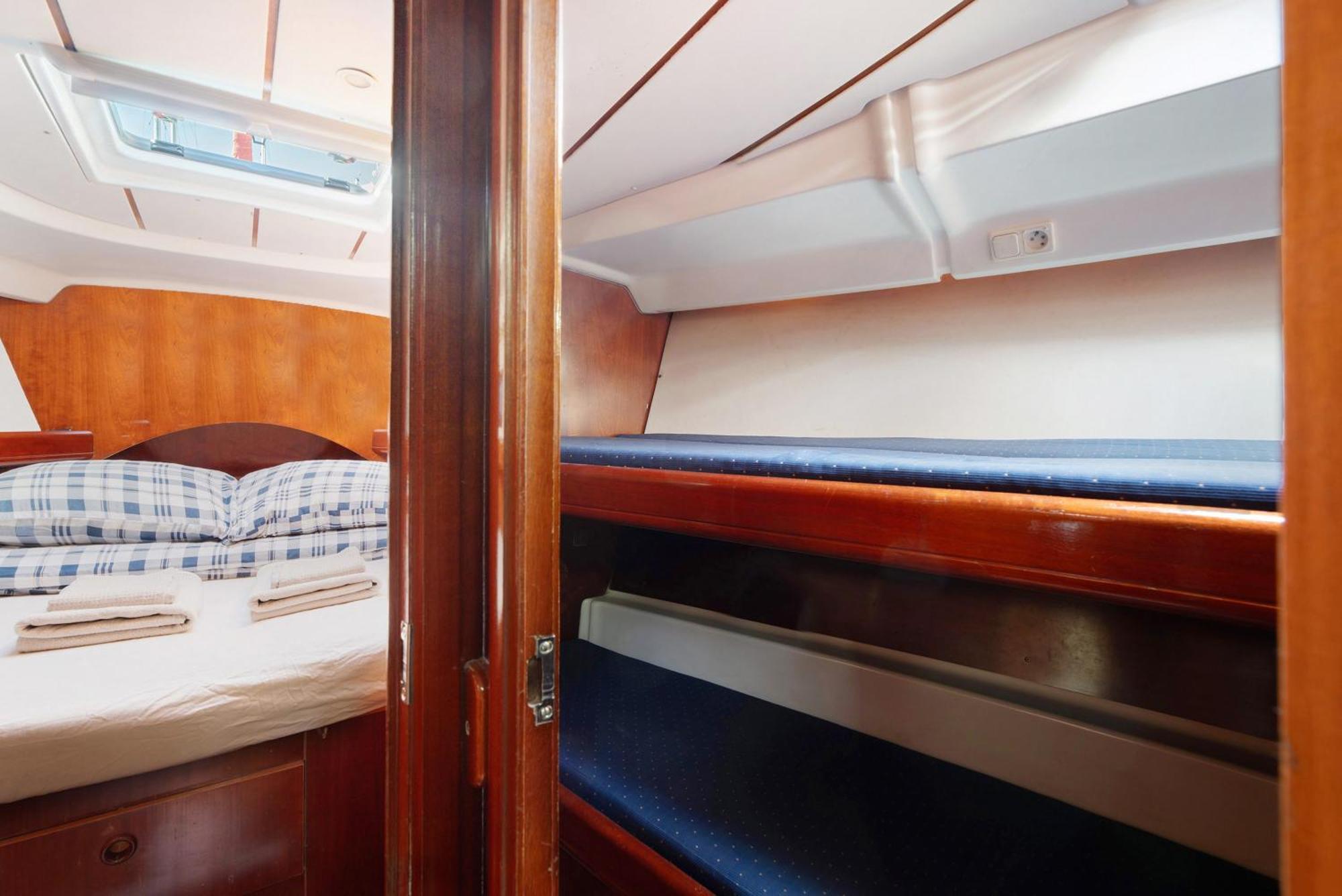 Pato Lucas Sail Boat Hotel San Sebastián de la Gomera Eksteriør billede