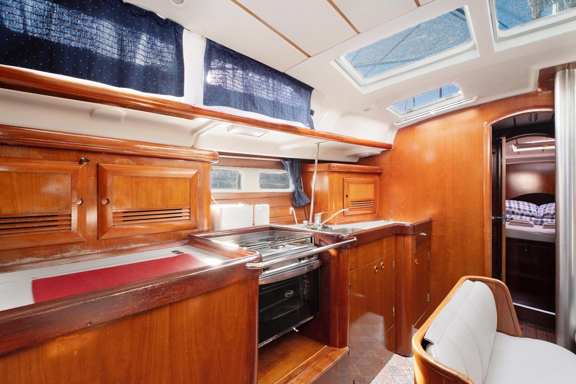 Pato Lucas Sail Boat Hotel San Sebastián de la Gomera Eksteriør billede