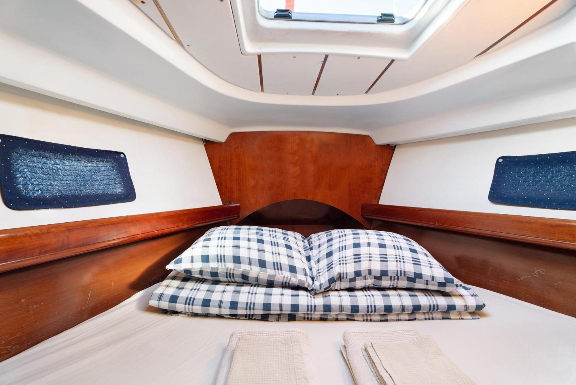 Pato Lucas Sail Boat Hotel San Sebastián de la Gomera Eksteriør billede