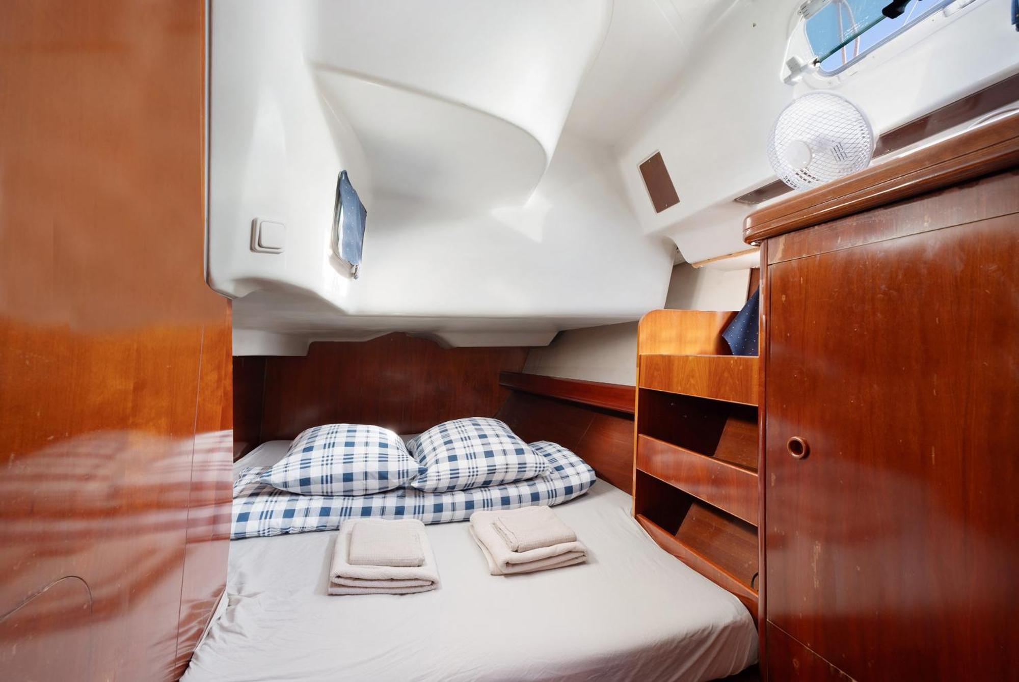 Pato Lucas Sail Boat Hotel San Sebastián de la Gomera Eksteriør billede
